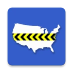 border wait android application logo